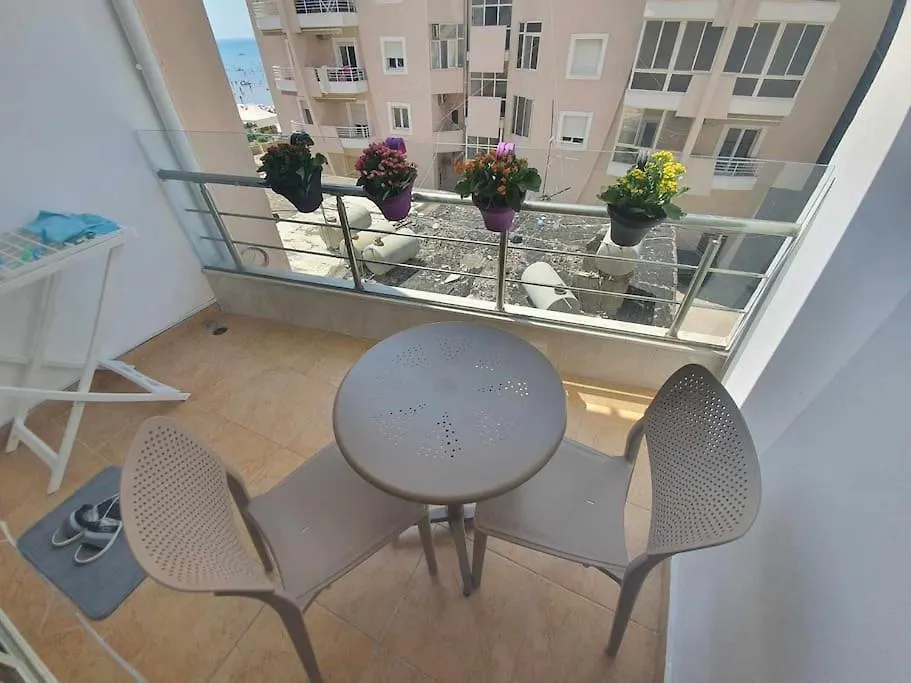New Cozy Apartment Durres Beach