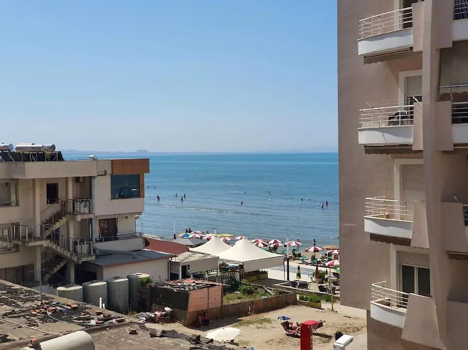 New Cozy Apartment Durres Beach